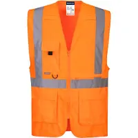 Portwest C357 Hi-Vis esimiesliivi