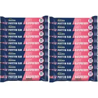 Maxim 40% Soft Rasberry 18x50 g proteiinipatukka