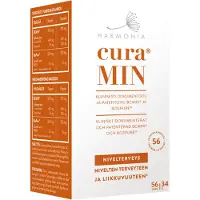 Harmonia Curamin (BCM95-kurkumiini) kaps