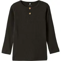 Name it Nmmkab Ls Top Noos - Black - 104