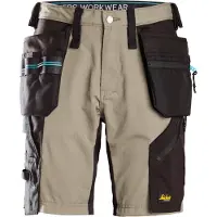 Snickers Workwear Snickers 6110 LiteWork+ 37.5 riipputaskushortsit