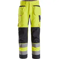 Snickers Workwear Snickers 6260 Protecwork lk2 riipputaskuhousut