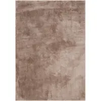 KMCarpets KM Carpets Cozy Matto 110x160, Linen