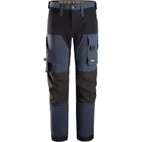 Snickers 6375 AllroundWork Stretch työhousut pitkät