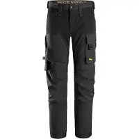 Snickers 6375 AllroundWork Stretch-työhousut lyhyt