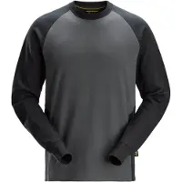 Snickers Workwear Snickers 2840 kaksivärinen collegepaita