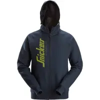Snickers Workwear Snickers 2846 vetoketjuhuppari logolla