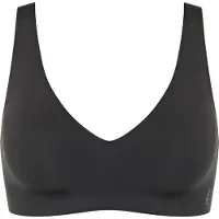 Sloggi Zero Feel 2.0 Soft Bra - Black - M