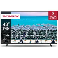 Thomson 43" Easy TV FHD LCD TV (2023)