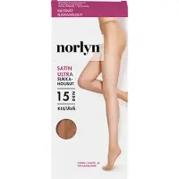 Norlyn Satin Ultra 15 den naisten sukkahousut