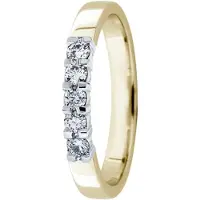 Festive Promise 351-025 Sophia timanttisormus