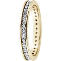 Festive Ensemble 498-037 Ariel Eternity timanttisormus