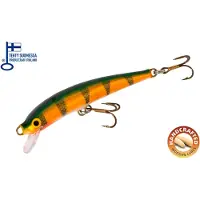Nils Master Invincible 8 cm vaappu