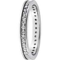 Festive Ensemble 498-037 Ariel Eternity timanttisormus