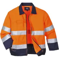 Portwest TX70 Madrid Texo Hi-Vis työtakki