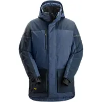 Snickers Workwear Snickers 1801 AllroundWork vedenkestävä topattu parkatakki