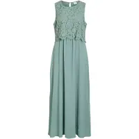 Vila Milina Lace Hihaton Mekko