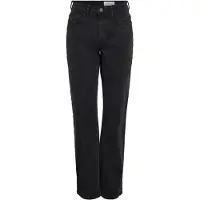 Noisy May Nmmonica Hw Straight Jean Black Noos - Black - 27 x 30