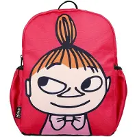Muumi Surku Pikku Myy Reppu 7L, Punainen