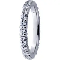 Festive Luxury 473-130 Sophia Eternity timanttisormus