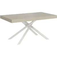 Ityhome Karida 90x160/264cm pöytä