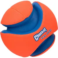 Chuckit! Kick Fetch Large: Ø 19 cm Chuckit koiralle