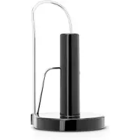 Brabantia talouspaperiteline, pöytämalli kiiltävä teräs