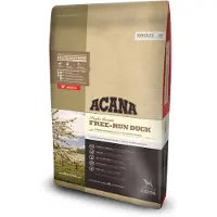 Acana Singles Free-Run Duck - kuiva koiranruoka - 11.4 kg