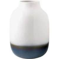 Villeroy & Boch Lave Home shoulder maljakko 22 cm Sininen-valkoinen