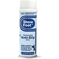 Bio-Groom show foot anti-slip spray 8oz/ 170 g lemmikille