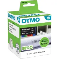 Dymo Etiketti yleismalli 89x36mm