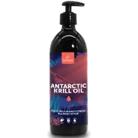 Pokusa for Health Pokusa Etelämantereen krilliöljy lemmikkieläimille - 500 ml