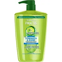 Fructis Strength & Shine Shampoo 1000 ml
