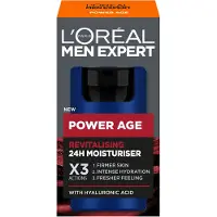L'Oréal Men Expert Power Age Revitalising 24H Moisturiser 50 ml