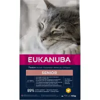 Eukanuba - Cat Senior 7+ 10 kg - Kissat - Kissanruoka - Kuivaruoka