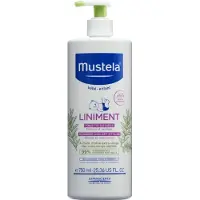 Mustela Bébé Liniment puhdistusmaito syntymästä lähtien 750 ml