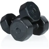 Gymstick Vinyyliset Käsipainot 2kpl - 3kg