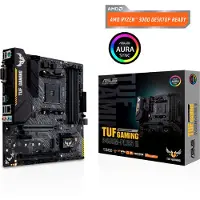 Asus TUF Gaming B450M-Plus II AM4 mATX -emolevy