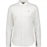 Tommy Hilfiger Slim Stretch Oxford Pitkähihainen Paita