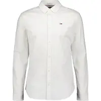 Tommy Hilfiger Slim Stretch Oxford Pitkähihainen Paita