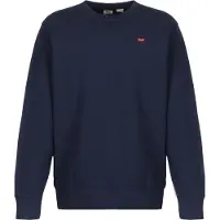Levi's The Original Hm Crew Navy Blaz - Navy - S