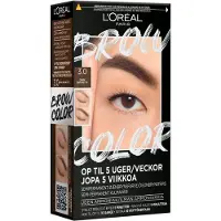 L'Oréal Brow Color Semi-Permanent Eyebrow Color 3.0 Dark Brunette