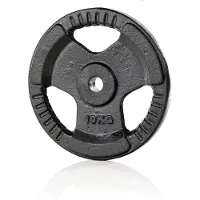 Gymstick Iron Levypaino - 15kg