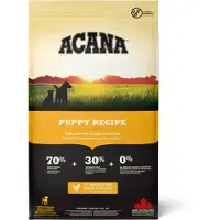 Acana Dog Puppy 11,4 kg koiran täysravinto