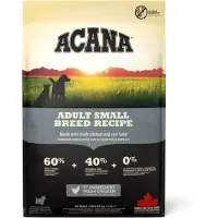 Acana - Dog Heritage Adult Small Breed 6 kg - Koirat - Koiranruoka - Kuivaruoka