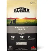 Acana Dog Light & Fit 11,4 kg koiran täysravinto