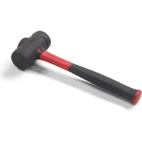 Hultafors Rekyylitön Vasara DB 600, 0,6 kg
