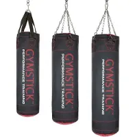 Gymstick Nyrkkeilysäkki 20-45kg - 45kg