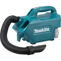 Makita Akkupölynimuri CL121DZ; 12 V (ilman akkua ja laturia)