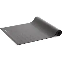 Gymstick Joogamatto 4mm - Musta